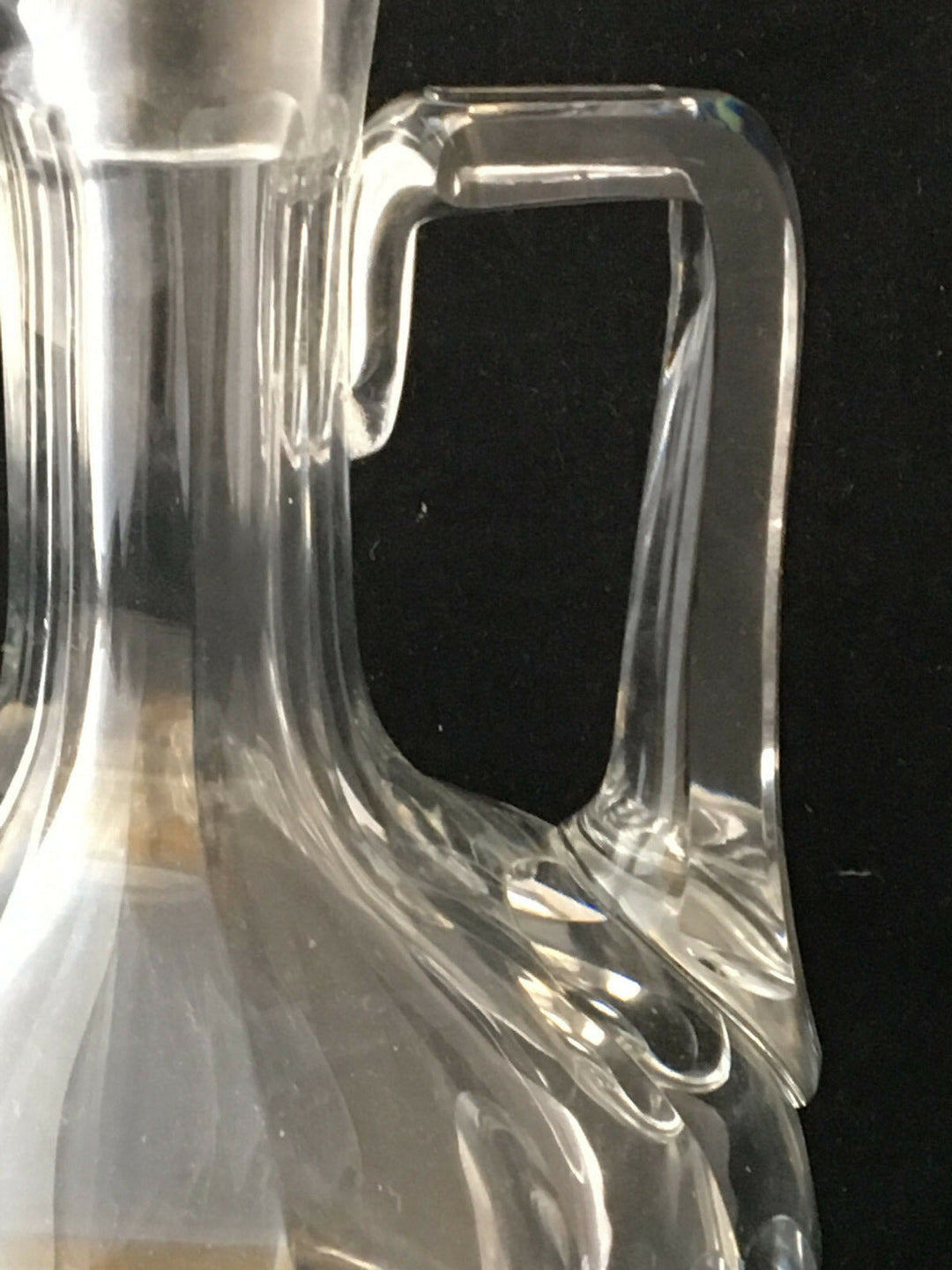Baccarat Cristallo Malmaison Prestige Caraffa/Brocca Da Whisky Decanter