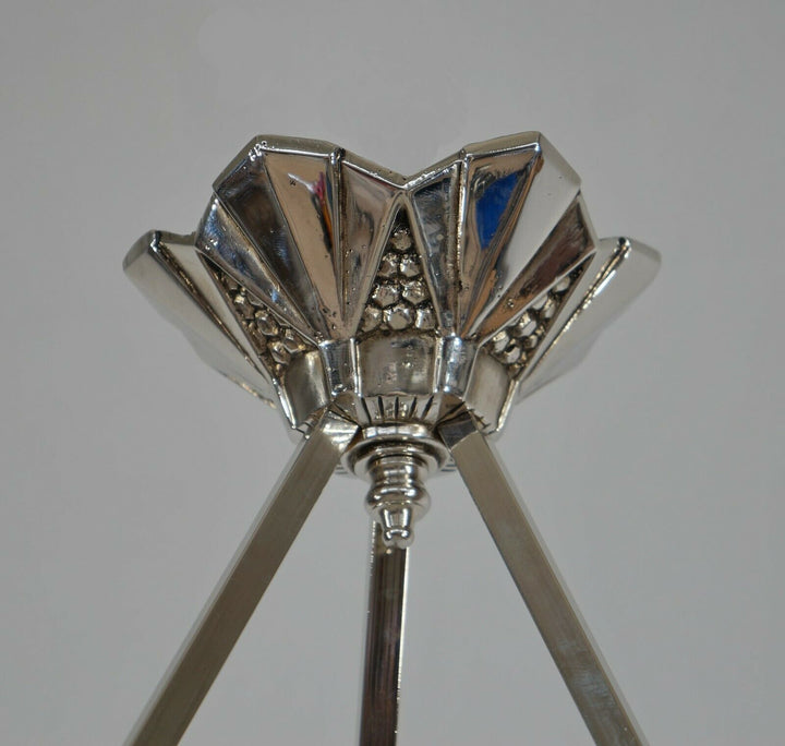 アンドレ・ヌート（André Neut）1930年フランス製　アールデコ調　ペンダントライト