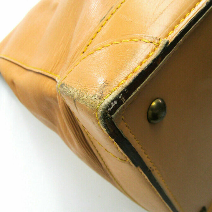 AUTH LOUIS VUITTON Epi STEAMER Bag Optional Order 55 TRAVEL LUGGAGE BAG LV56