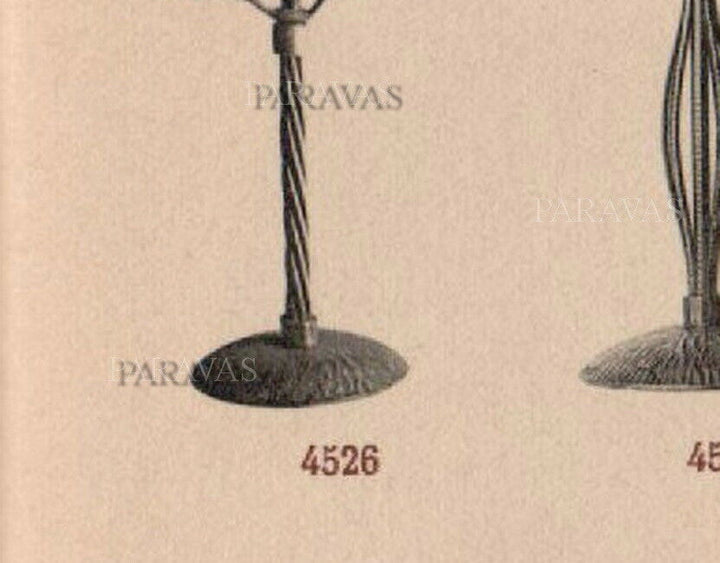 FOURNET & SCHNEIDER : FRENCH 1930 ART DECO LAMP . fer forgé HF France muller era