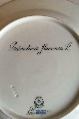 Royal Copenhagen Flora Danica Dinner Plate No 735/3549