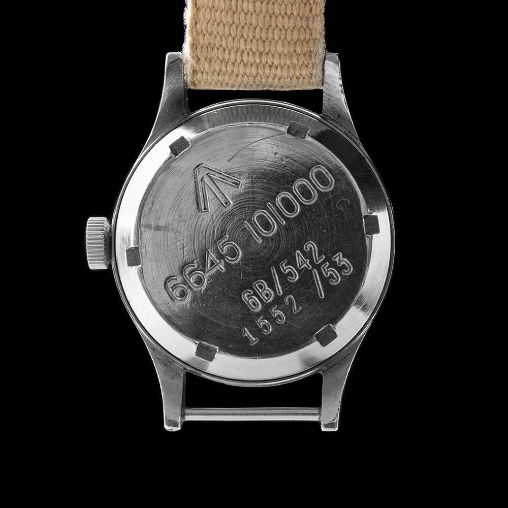 Omega - 1953 Broad Arrow RAF Pilots Watch
