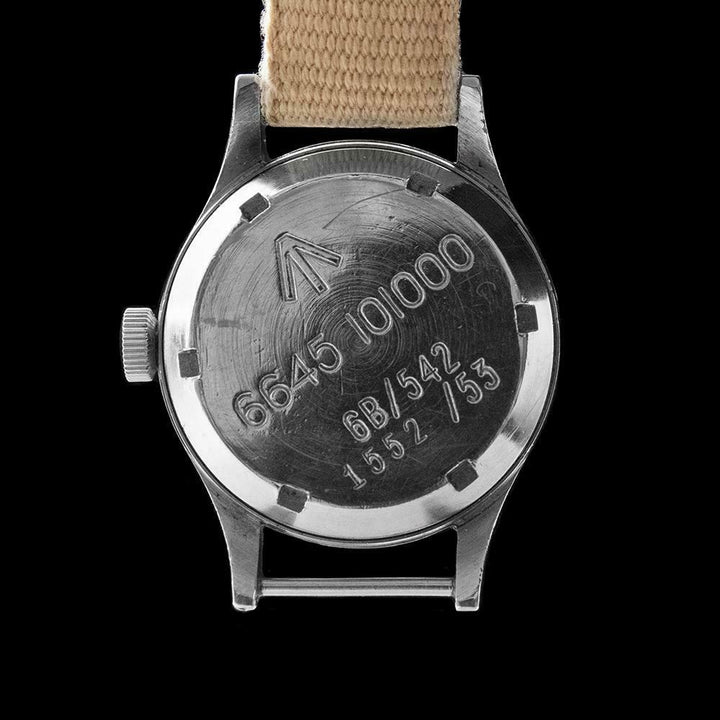 Omega - 1953 Broad Arrow RAF Pilots Watch