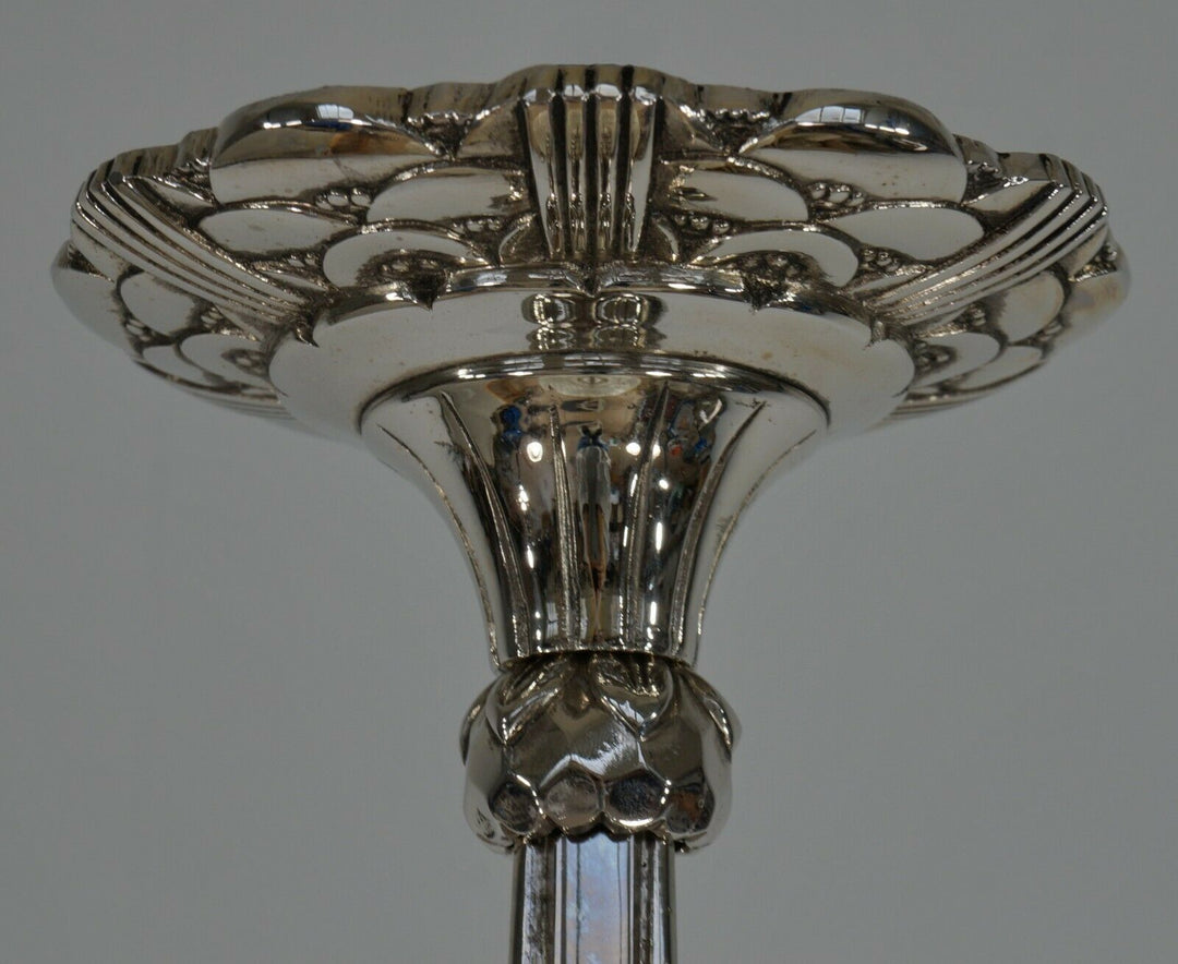 GUILLAUMIN ET BACHMANN & HANOTS : FRENCH 1930 ART DECO PENDANT LAMP ..... france