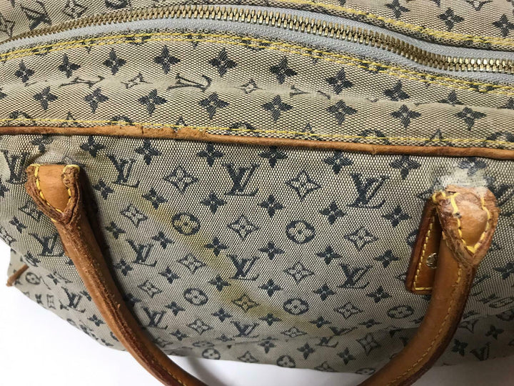 AUTH LOUIS VUITTON MONOGRAM Mini Lin Marie BAG