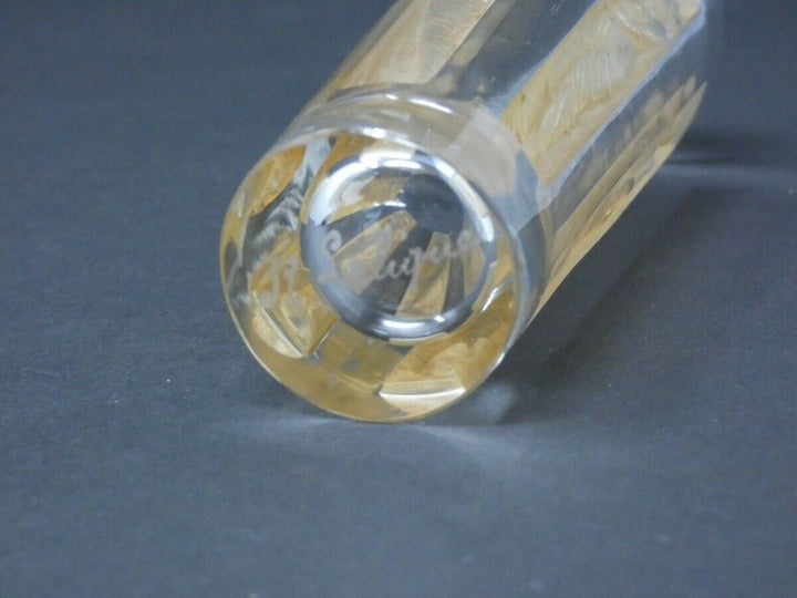 Rene Lalique Glass 'Six figurine' Shot Glass