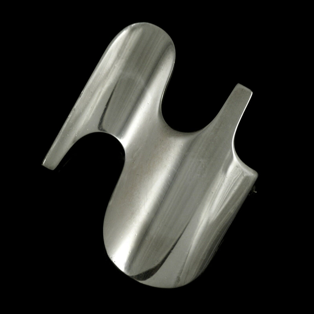 Georg Jensen Sterling Silver Brooch #362- Ibe Dalquist