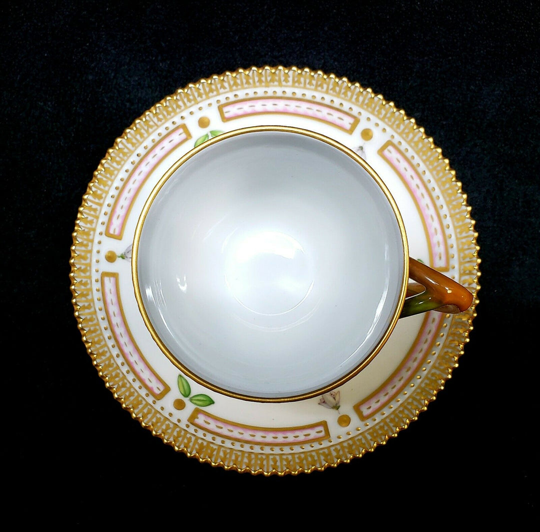 ロイヤルコペンハーゲン　フローラダニカ　カップ＆ソーサー　#20/3597