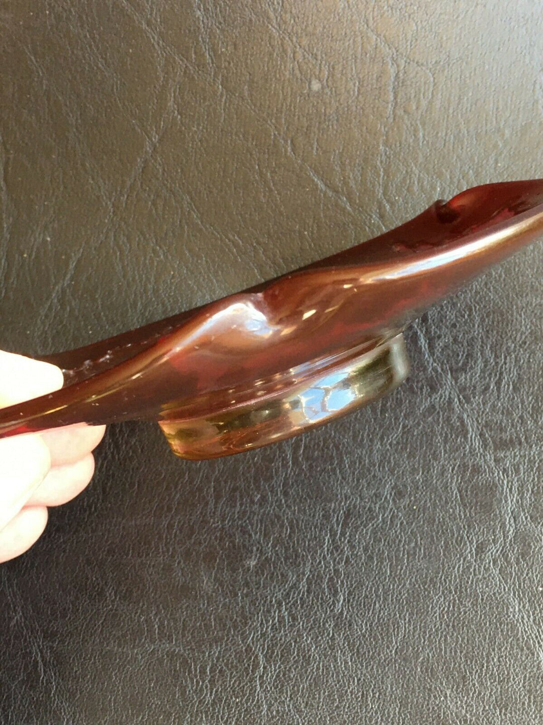 Etude Gallé (Vide Poche) Art Nouveau1900