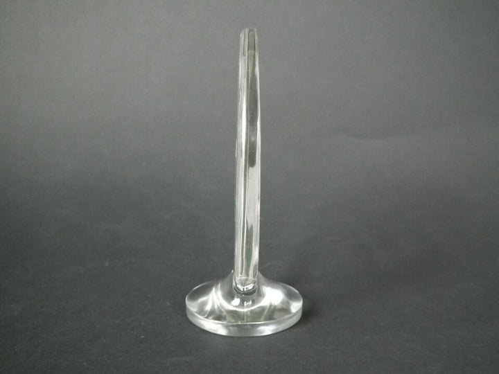 Rene Lalique Clear Glass 'Archer' Mascot