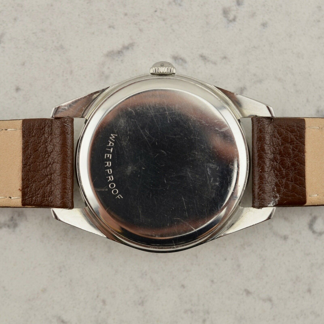 C.1958 Vintage Omega Seamaster Ranchero Jumbo 36mm watch ref.CK 2996-1 in steel