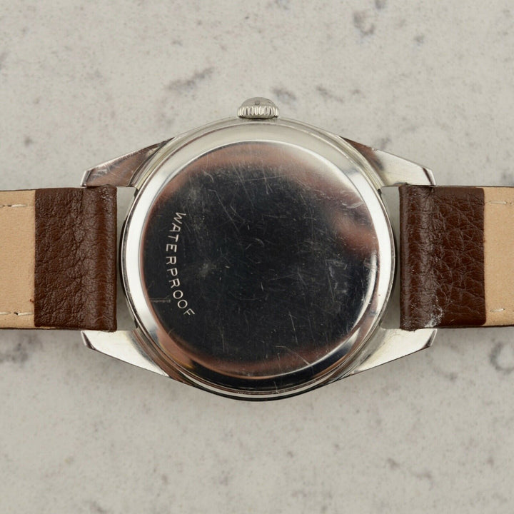 C.1958 Vintage Omega Seamaster Ranchero Jumbo 36mm watch ref.CK 2996-1 in steel
