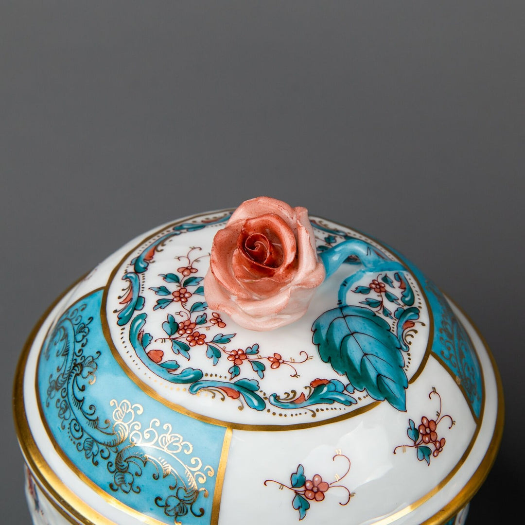 ヘレンド　トゥッピーニの角笛　ケーキ皿２枚セット ヘレンド トゥッピーニの角笛 ケーキ皿2枚セット 2025年最新