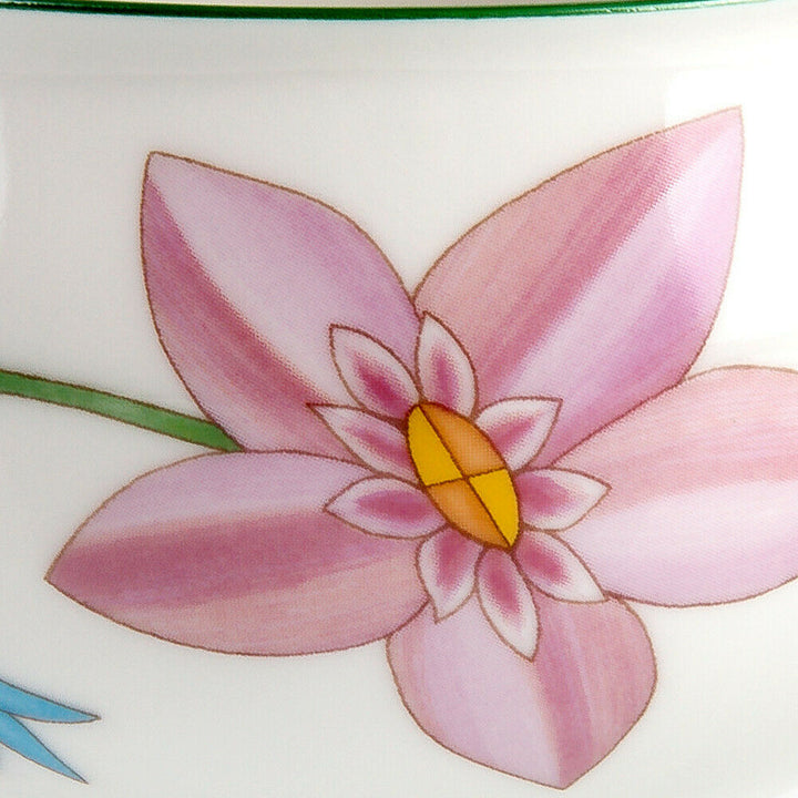 Laurentia Teacup and Saucer by Imperial Porcelain Russian Lomonosov China LFZ