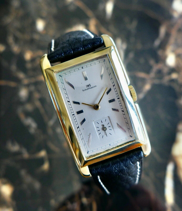 IWC 腕時計 ラージタイプ 1930年 ヴィンテージ