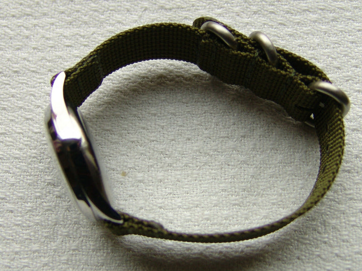 ヴィンテージ　第二次世界大戦期　34mm ロンジン　パイロット　ミリタリー　アワード 腕時計　1942-1951