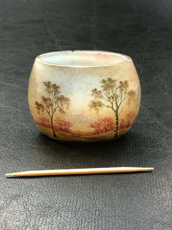 Vase Daum Nancy (miniature) Art Nouveau 1900