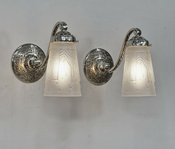 ミューラー兄弟　1930年フランス アールデコ