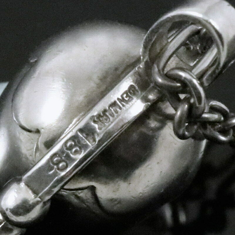 Georg Jensen. Sterling Silver Pendant of the Year 1988 - Heritage