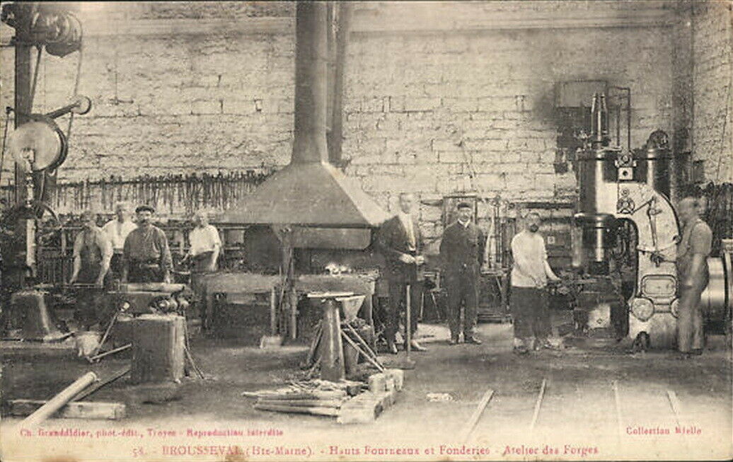 ブルース・ヴァル　アールデコランプ　フランス製　1925年　1930年　鋳鉄製