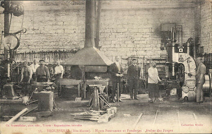 ブルース・ヴァル　アールデコランプ　フランス製　1925年　1930年　鋳鉄製