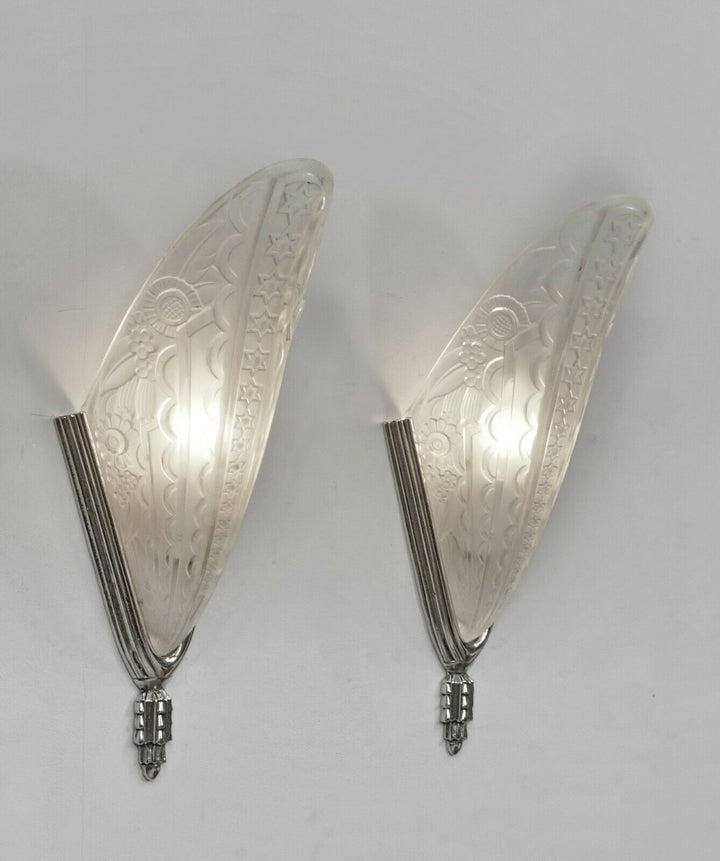 ドンナ（Donna）1930年フランス製　アールデコ調　ウォールランプ壁掛け照明