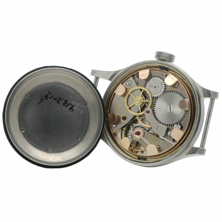 ヴィンテージ　オメガ　イギリス軍　ミリタリーウォッチRAF6B/159 3480 1956年