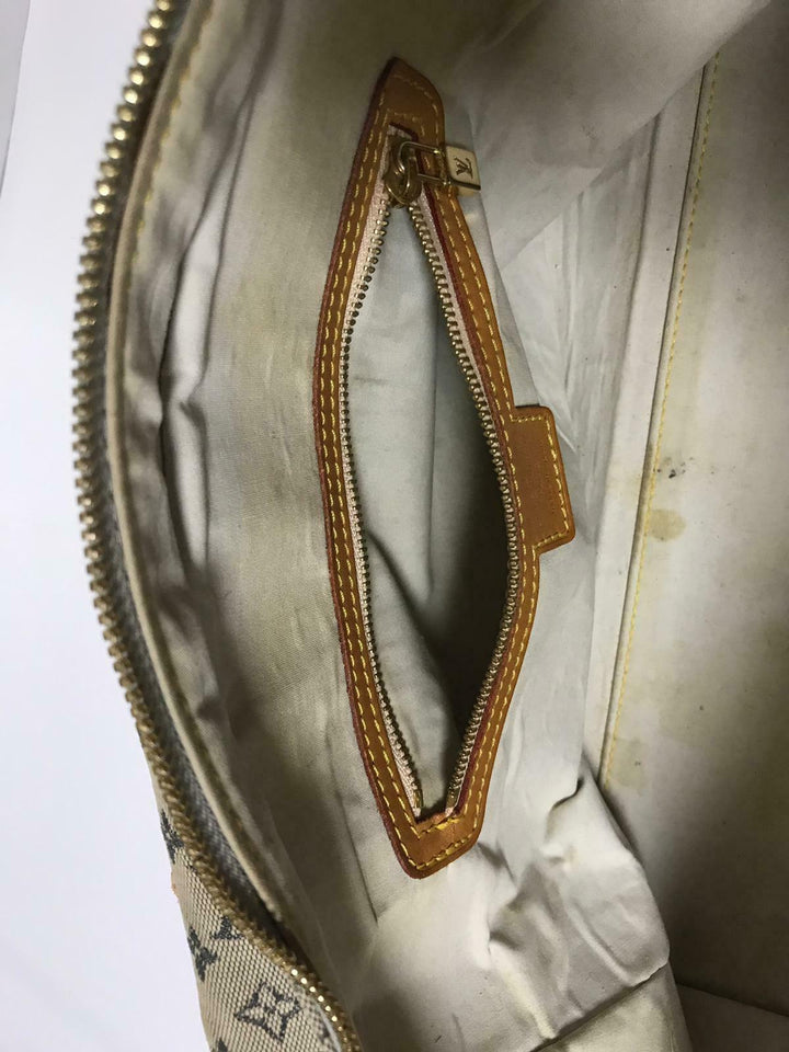 AUTH LOUIS VUITTON MONOGRAM Mini Lin Marie BAG