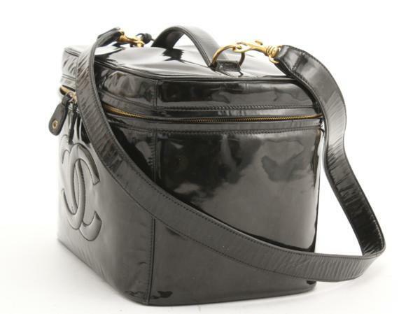 AUTH CHANEL-CC-2way
