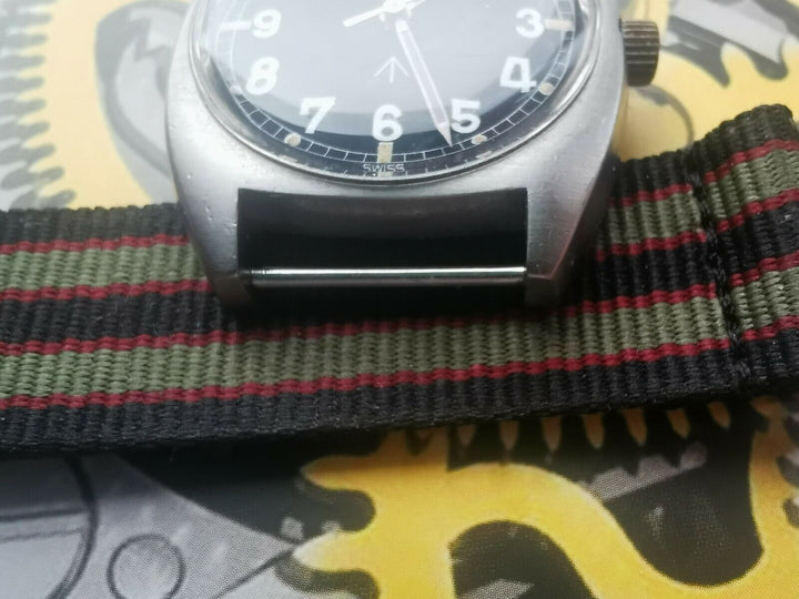 CWC ミリタリー　W10 523-8290 　1973年製　