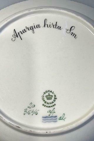 Royal Copenhagen Flora Danica Deep Plate No 20/3545