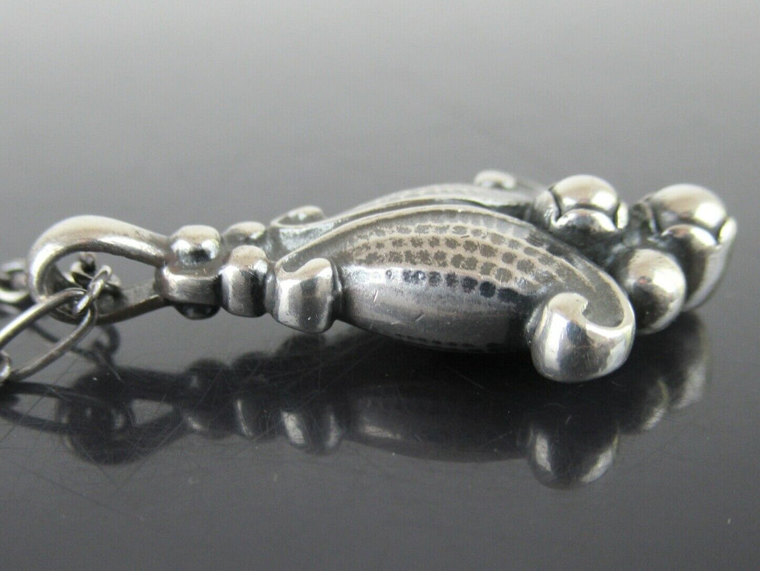 ジョージジェンセン(Georg Jensen)　シルバーペンダント　2013年