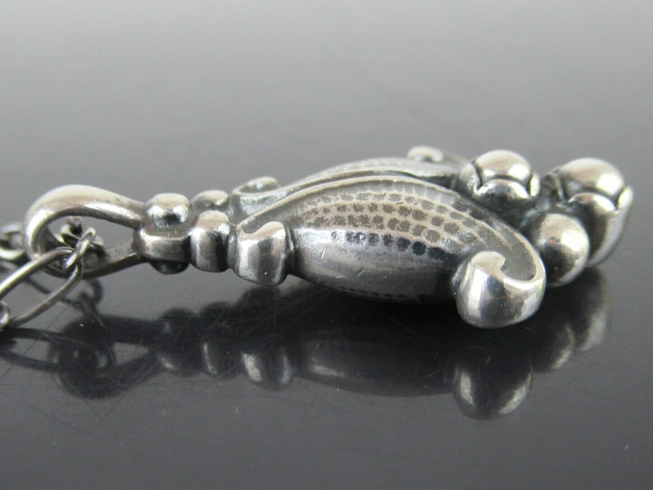 ジョージジェンセン(Georg Jensen)　シルバーペンダント　2013年
