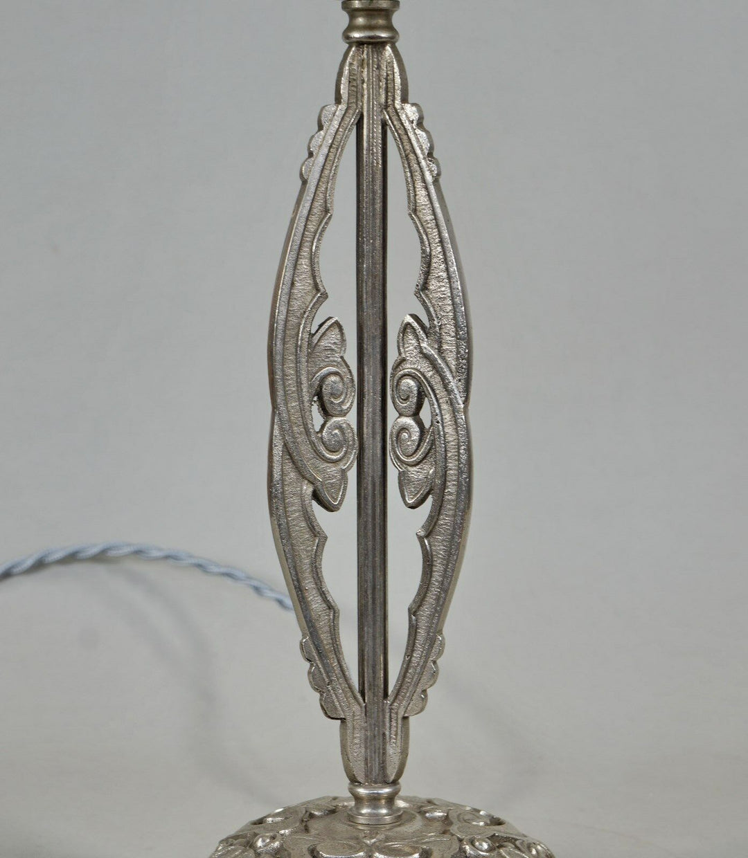 ミューラー兄弟　希少なアールデコランプ　フランス製　1925年　1930年