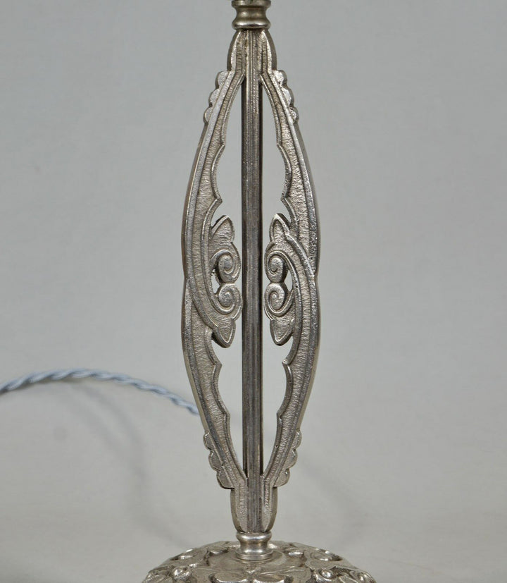 ミューラー兄弟　希少なアールデコランプ　フランス製　1925年　1930年