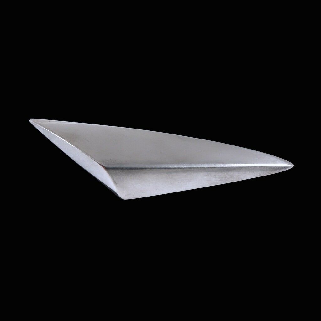 ジョージジェンセン/ハンス・ハンセン　スターリングシルバー　ブローチ　ベント・ガブリエルセン