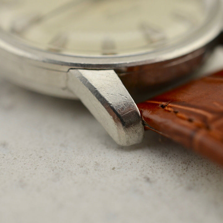 1956年 ヴィンテージ ロンジン オールガード オートマチック