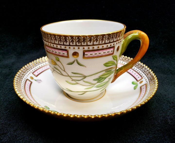 ロイヤルコペンハーゲン　フローラダニカ　カップ＆ソーサー　#20/3597