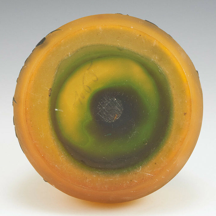 エミールガレ(GALLE)　スピノサスモモ（木の実）の花瓶