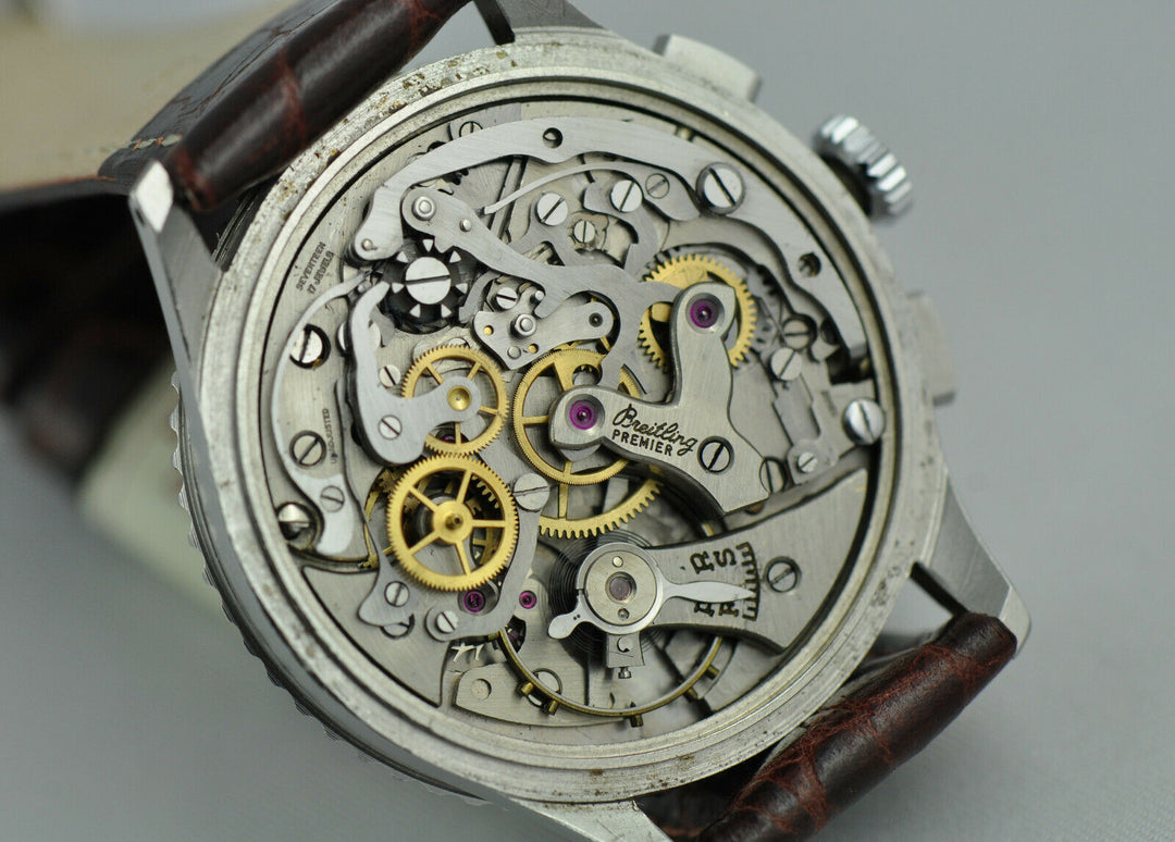 ブライトリング　クロノマット 1945年製 ヴィーナスcal.175 Ref. 769
