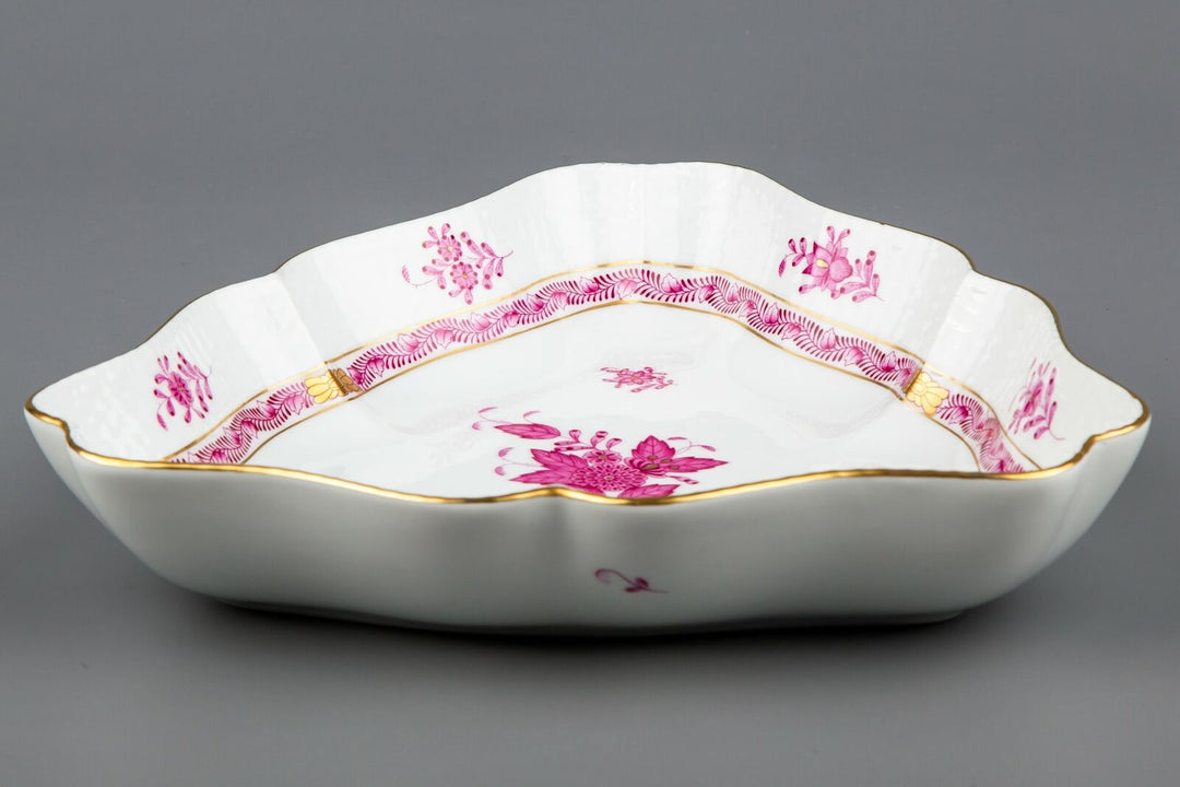 HEREND ヘレンド　アポニーピンク④プレート皿　16cm２枚 楽天市場】【P10倍・クーポン】ヘレンド(HEREND) アポニーグリーン