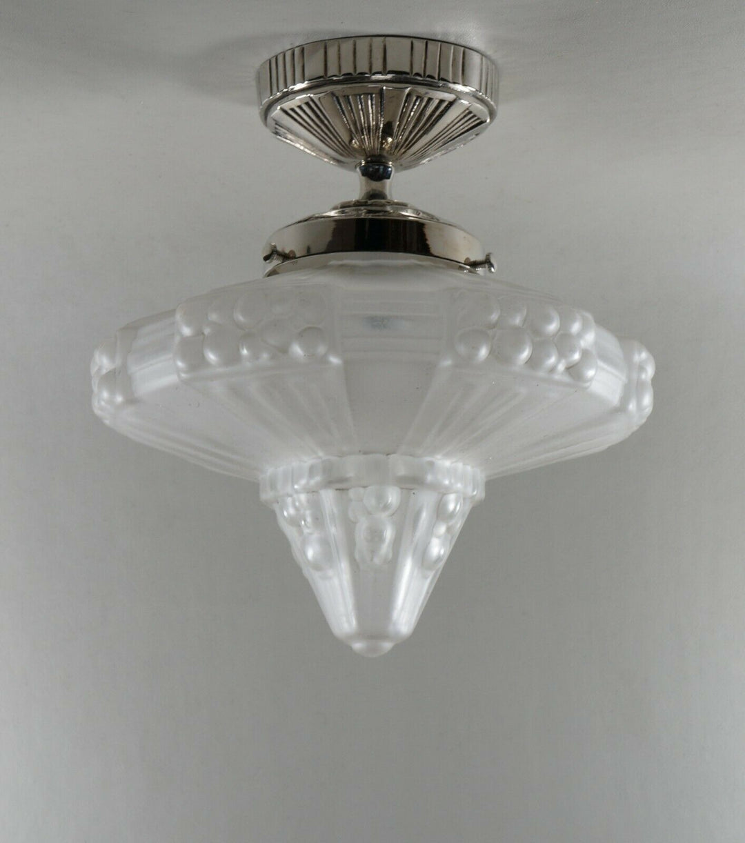 HETTIER & VINCENT : flush mount ..............