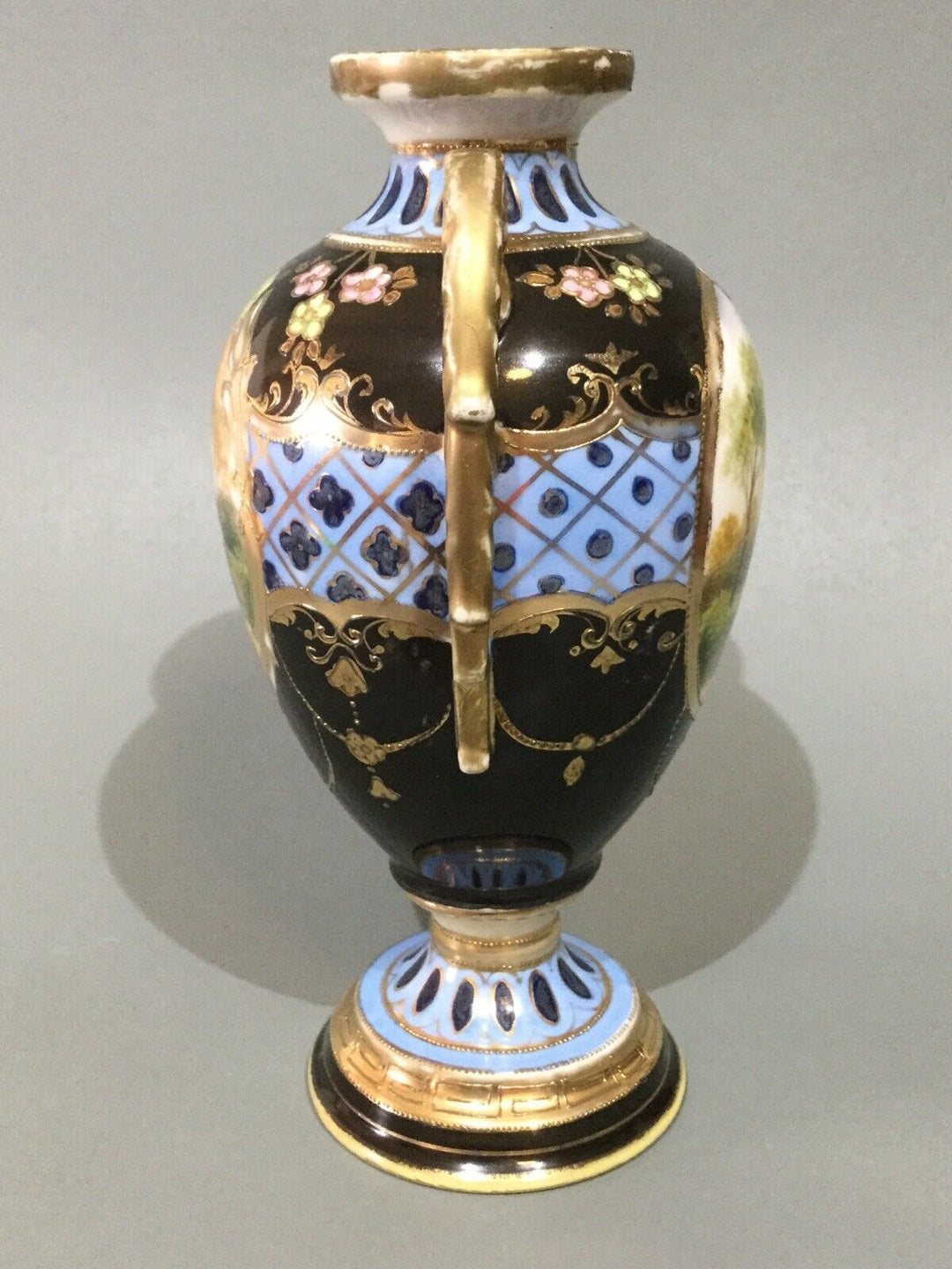 Noritake Porcelain Japan Urn Vase