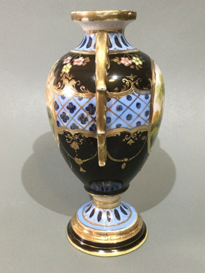 Noritake Porcelain Japan Urn Vase
