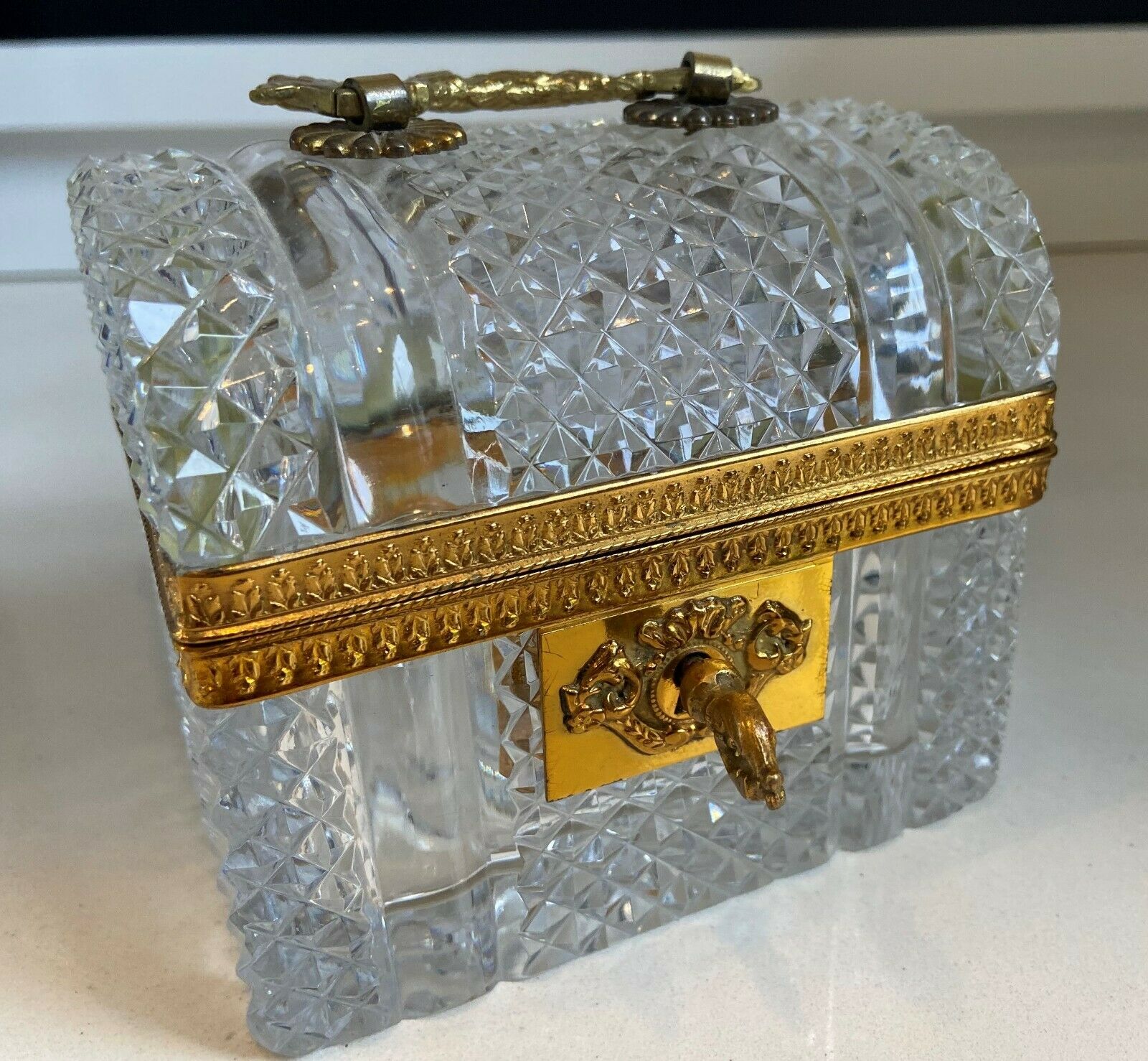 バカラ 小物入れ – アンティークテーブルウェア/ベルモントル【Antique