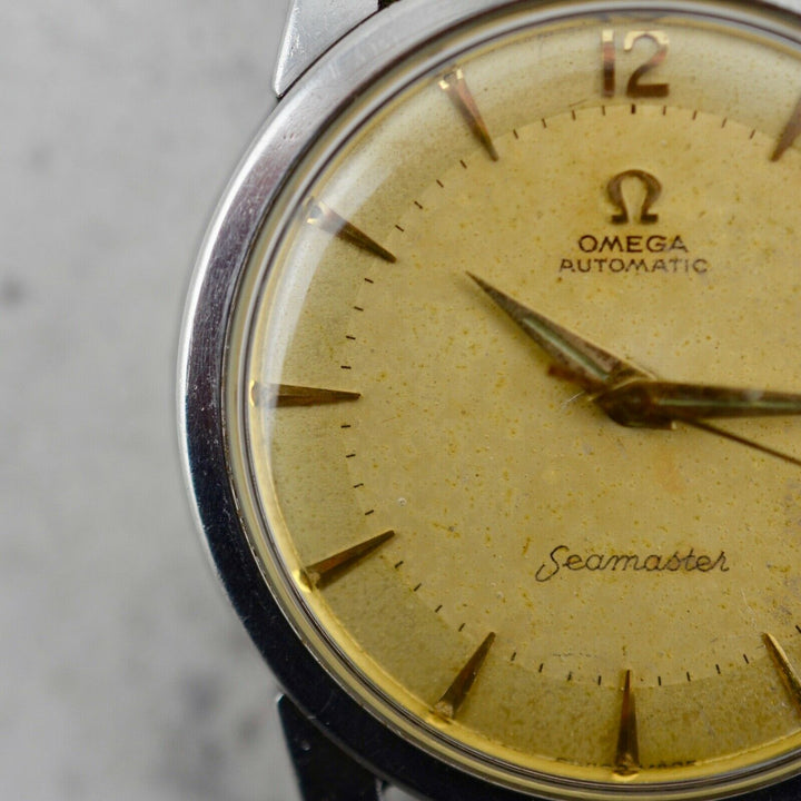 c.1958 Vintage Omega Seamaster Automatic watch ref.2846/2848-