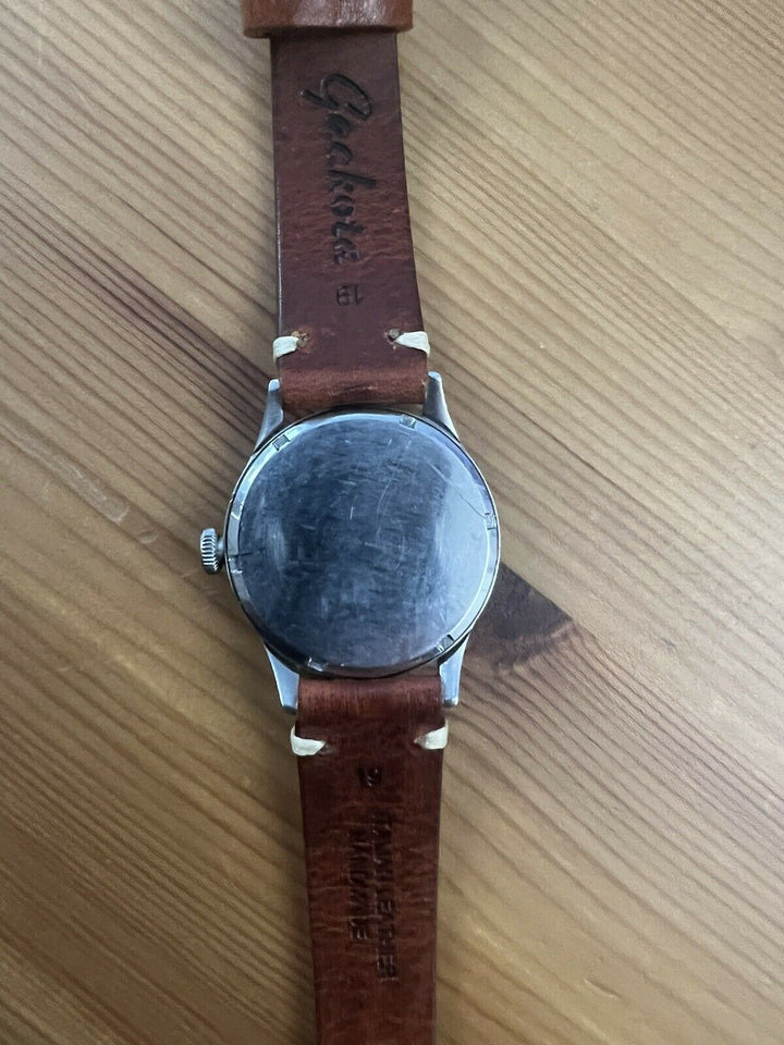 Vintage 1944 Omega 2169 “Dirty Dozen” style