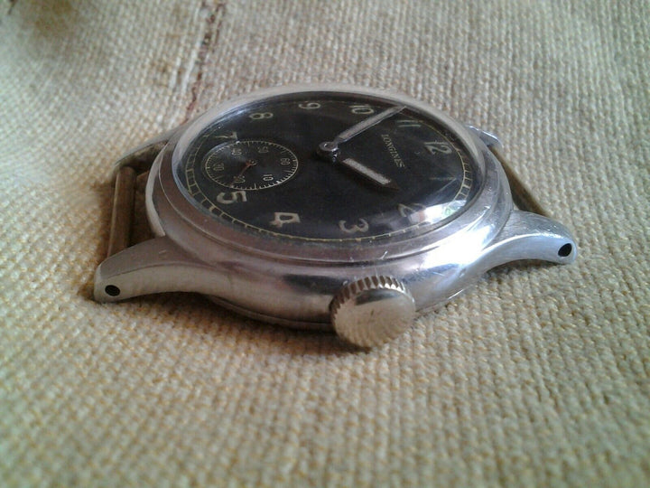 ミリタリー　ロンジン　D Luftwaffe（ドイツ空軍） 1944