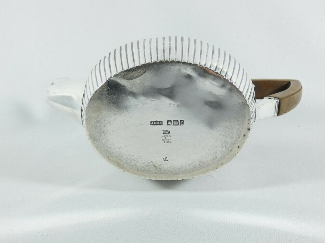 アンティークヴィクトリアン、スターリング・シルバー