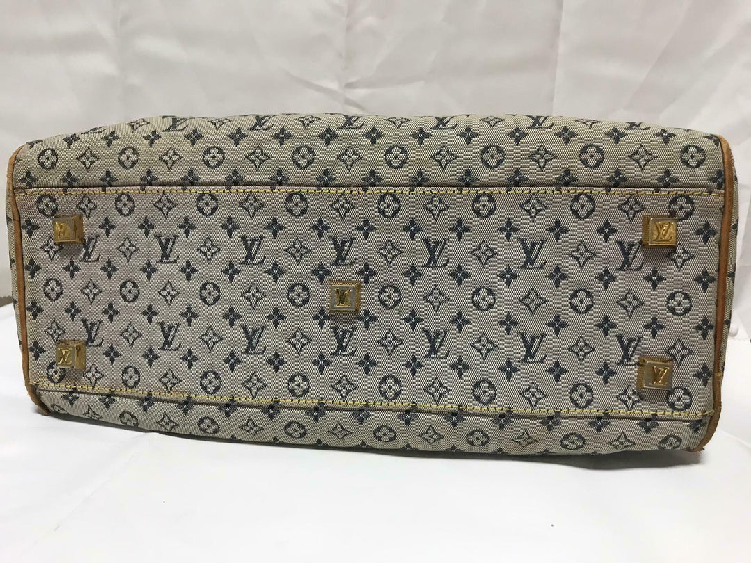 AUTH LOUIS VUITTON MONOGRAM Mini Lin Marie BAG